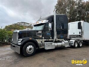 2011 Freightliner Semi Truck California for Sale