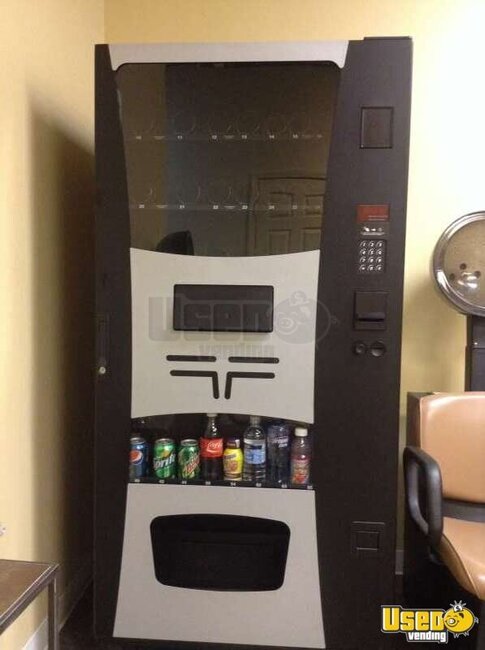 2011 Futura Soda Vending Machines Virginia for Sale