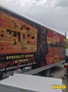 2011 Fw252-v Beverage And Coffee Trailer Beverage - Coffee Trailer Utah for Sale
