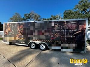 2011 Gaming Trailer Party / Gaming Trailer Electrical Outlets Texas for Sale