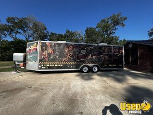 2011 Gaming Trailer Party / Gaming Trailer Multiple Tvs Texas for Sale