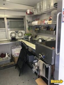 2011 Gatw816 Food Concession Trailer Kitchen Food Trailer Propane Tank Kentucky for Sale