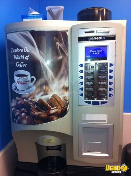 Crane Coffee Machine - Genesis B2C 