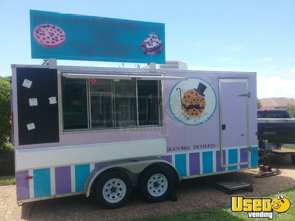 2011 Horton Hauler 17 Bakery Trailer Florida for Sale 2011 Horton Hauler 17 Bakery Trailer Florida for Sale