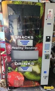 (2) 2011 Slightly Used Great Condition Seaga Healthy You Hy2100 Combo Vending machines for Sale in Ohio!