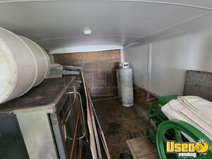 2011 Ice Cream Trailer Convection Oven Pennsylvania for Sale