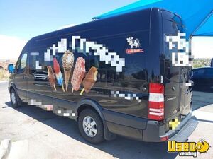 2011 Ice Cream Truck Ice Cream Truck New Mexico Diesel Engine for Sale