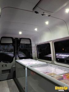 2011 Ice Cream Truck Ice Cream Truck Transmission - Automatic New Mexico Diesel Engine for Sale