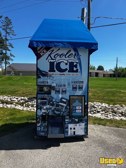 2011 Im1000 Kooler Ice® Machine Indiana for Sale