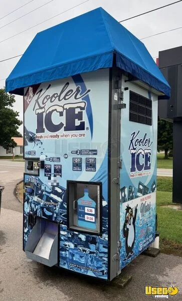 2011 Im1000 Kooler Ice® Machine Indiana for Sale