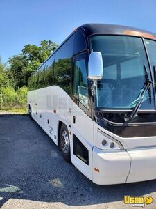 2011 J4500 Shuttle Bus Coach Bus Florida for Sale