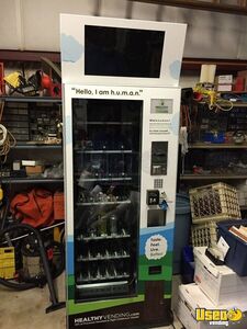 2011 Jofemar Vision V3/v4 Healthy Vending Machine Massachusetts for Sale