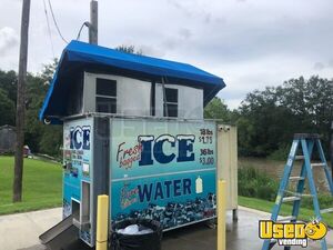 2011 Ki810 Bagged Ice Machine 2 Louisiana for Sale
