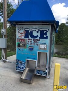 2011 Ki810 Bagged Ice Machine 4 Louisiana for Sale
