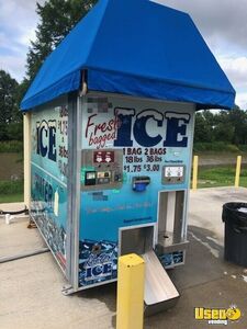 2011 Ki810 Bagged Ice Machine Louisiana for Sale
