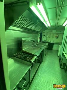 2011 Kitchen Food Concession Trailer Kitchen Food Trailer Air Conditioning New Jersey for Sale