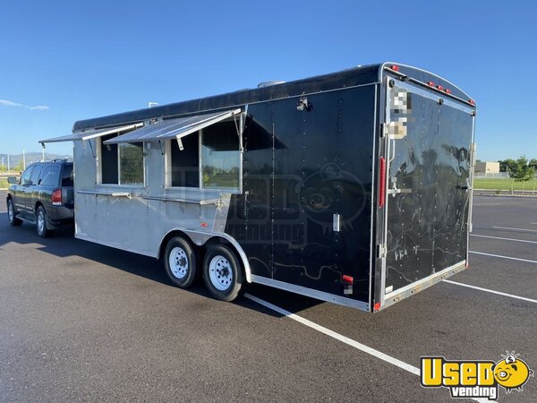 2011 Kitchen Food Concession Trailer Kitchen Food Trailer Colorado for Sale