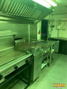 2011 Kitchen Food Concession Trailer Kitchen Food Trailer Concession Window New Jersey for Sale