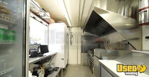 2011 Kitchen Food Concession Trailer Kitchen Food Trailer Exterior Customer Counter Florida for Sale