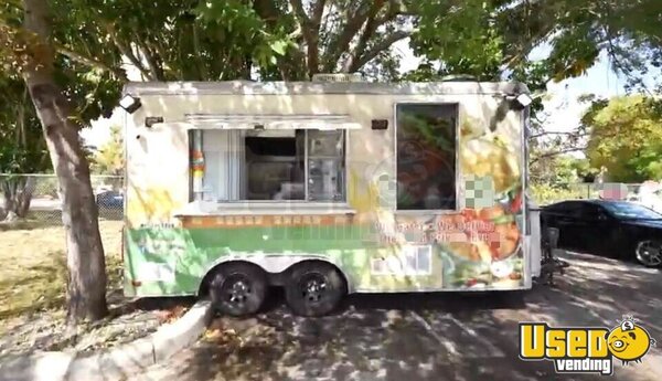 2011 Kitchen Food Concession Trailer Kitchen Food Trailer Florida for Sale