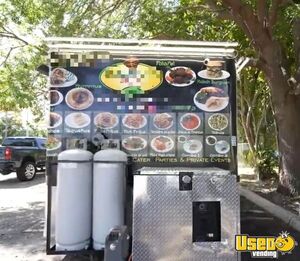 2011 Kitchen Food Concession Trailer Kitchen Food Trailer Insulated Walls Florida for Sale