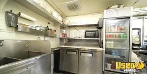 2011 Kitchen Food Concession Trailer Kitchen Food Trailer Refrigerator Florida for Sale