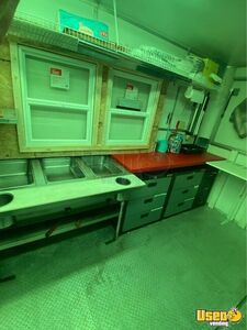 2011 Kitchen Food Concession Trailer Kitchen Food Trailer Refrigerator New Jersey for Sale