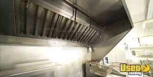 2011 Kitchen Food Concession Trailer Kitchen Food Trailer Surveillance Cameras Florida for Sale