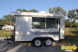 2011 Kitchen Food Trailer 17 Texas for Sale
