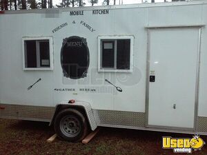 2011 Kitchen Food Trailer Alabama for Sale