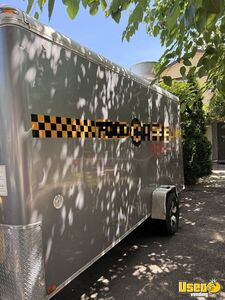 2011 Kitchen Food Trailer Cabinets Ontario for Sale