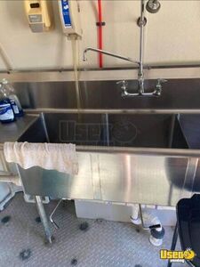 2011 Kitchen Food Trailer Convection Oven Louisiana for Sale