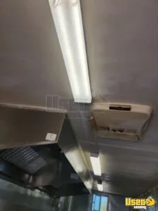 2011 Kitchen Food Trailer Exhaust Hood Arizona Diesel Engine for Sale