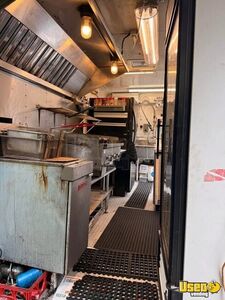 2011 Kitchen Food Trailer Exterior Customer Counter Ontario for Sale