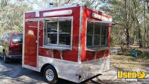 2011 Kitchen Food Trailer Florida for Sale