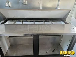 2011 Kitchen Food Trailer Fryer Arizona Diesel Engine for Sale