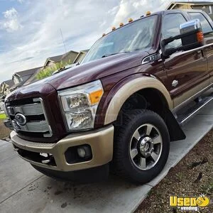 2011 Kitchen Food Trailer Grease Trap Arizona Diesel Engine for Sale