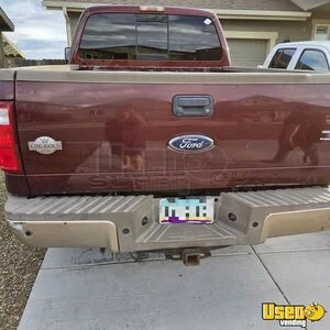 2011 Kitchen Food Trailer Interior Lighting Arizona Diesel Engine for Sale