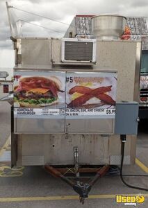 2011 Kitchen Food Trailer Kitchen Food Trailer Air Conditioning Ontario for Sale