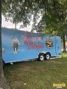 2011 Kitchen Food Trailer Kitchen Food Trailer Concession Window Kentucky for Sale