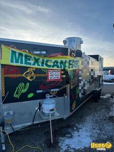 2011 Kitchen Food Trailer Kitchen Food Trailer Concession Window Montana for Sale