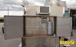 2011 Kitchen Food Trailer Kitchen Food Trailer Concession Window Ontario for Sale