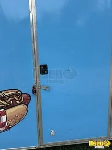 2011 Kitchen Food Trailer Kitchen Food Trailer Exhaust Fan Kentucky for Sale