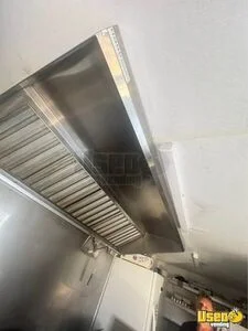 2011 Kitchen Food Trailer Kitchen Food Trailer Exhaust Hood California for Sale