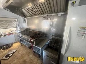 2011 Kitchen Food Trailer Kitchen Food Trailer Flatgrill California for Sale