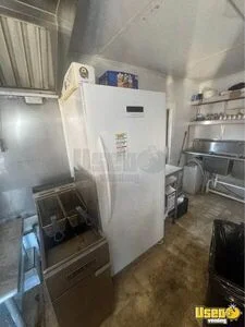 2011 Kitchen Food Trailer Kitchen Food Trailer Fryer California for Sale