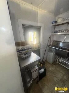2011 Kitchen Food Trailer Kitchen Food Trailer Hot Water Heater California for Sale