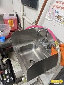 2011 Kitchen Food Trailer Kitchen Food Trailer Hot Water Heater Kentucky for Sale
