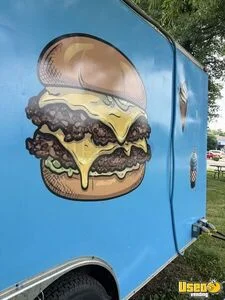 2011 Kitchen Food Trailer Kitchen Food Trailer Ice Bin Kentucky for Sale