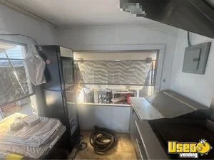 2011 Kitchen Food Trailer Kitchen Food Trailer Interior Lighting California for Sale